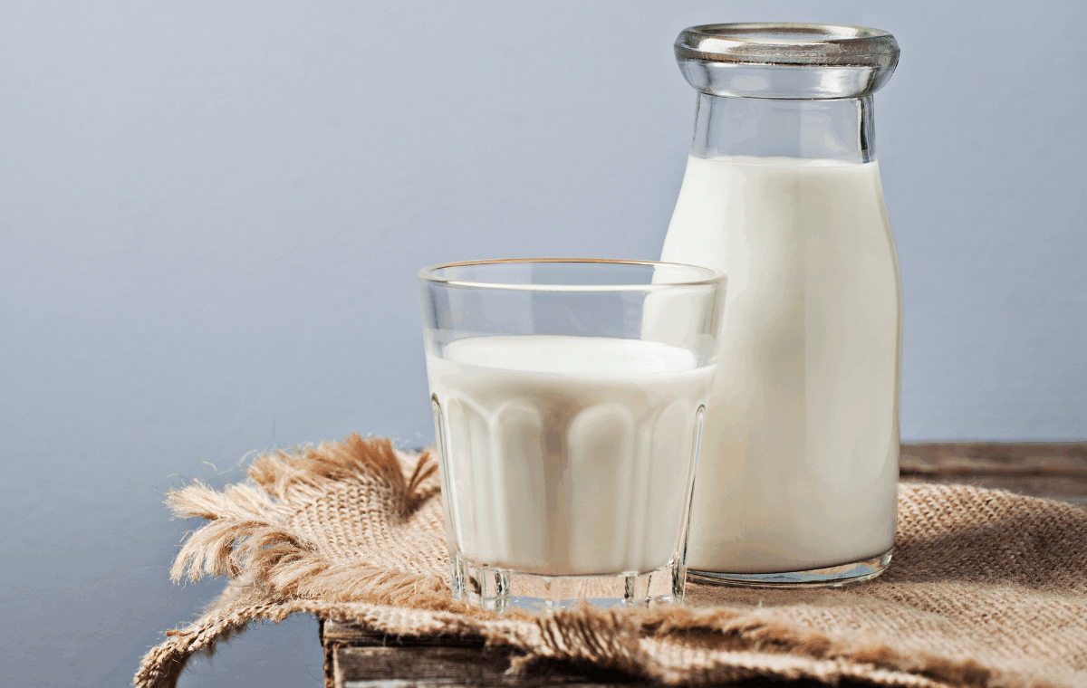 Le lait un allié santé au quotidien